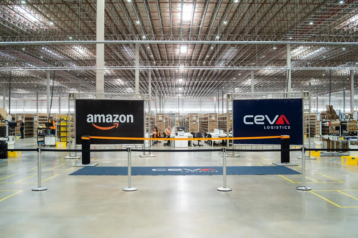 CEVA Logistics Opens New Fulfillment Center in Brazil